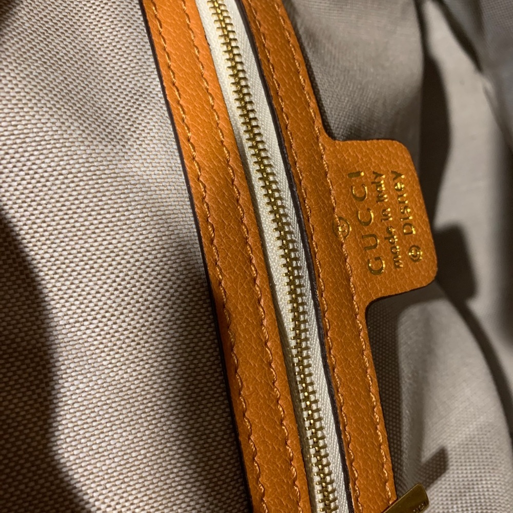 Gucci Disney Backpack - Picture 4 of 6